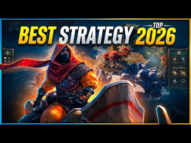 10 Best Grand Strategy Games 2026