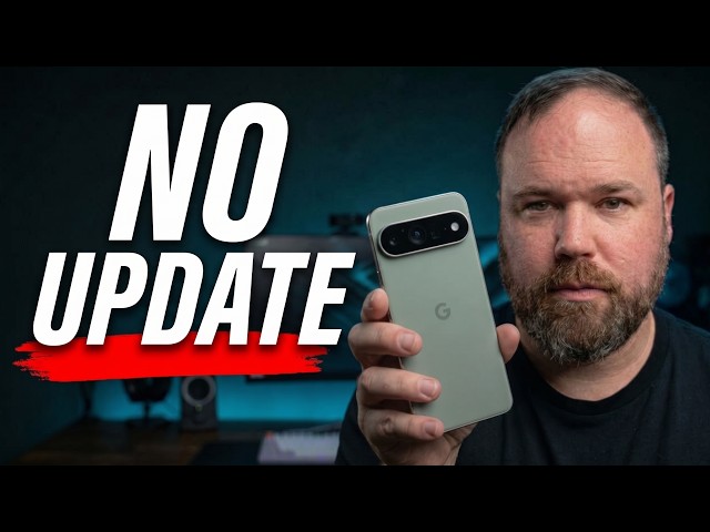 Google Forgot About the Pixel 11!?