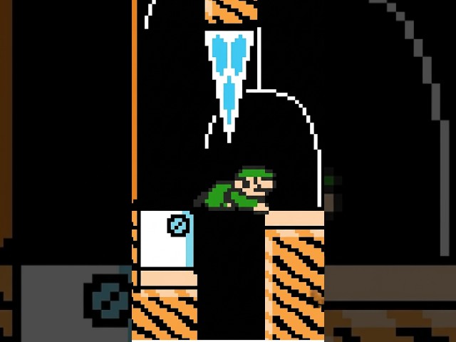 How to Escape Through the Clouds with Cat Mario!