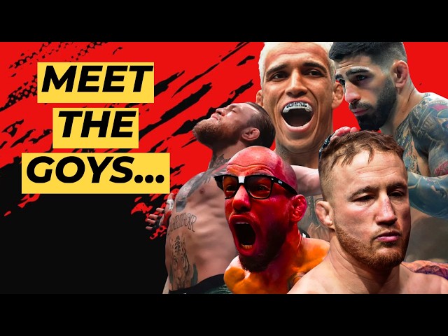 Every UFC Fighter Who Supports Israel...