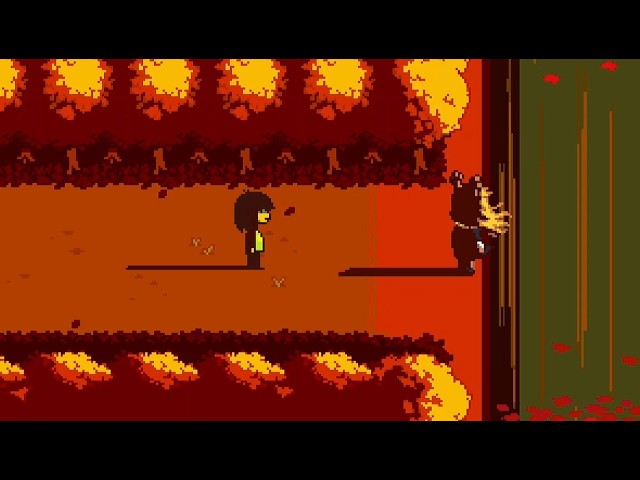 Deltarune Chapter 5 - Weird Route Walkthrough (No Commentary)
