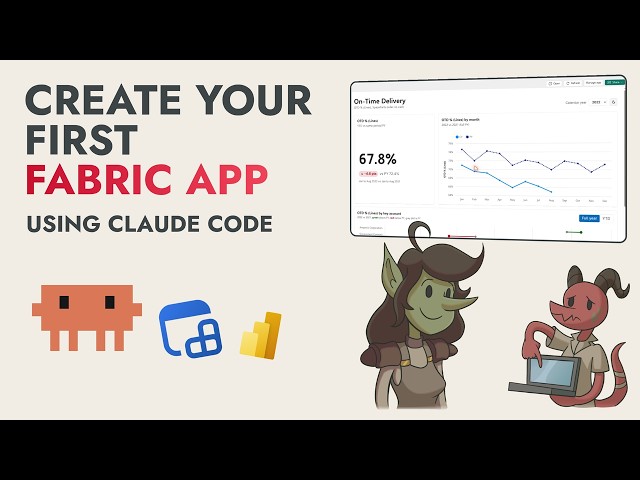 How to create your first Fabric App