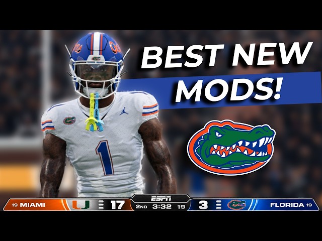 New CFB 27 Mods You Haven't Tried Yet...