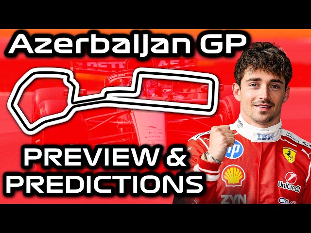 My F1 2026 Azerbaijan GP Weekend Preview and Predictions