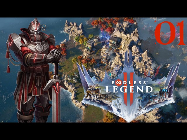 SB Plays Endless Legend 2 01 - New Planet, New Rules