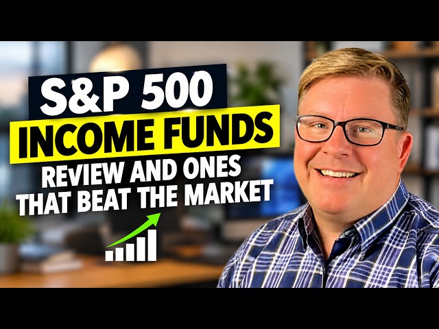 The Truth About S&P 500 Income ETFs (Don't Buy Until You Watch This)