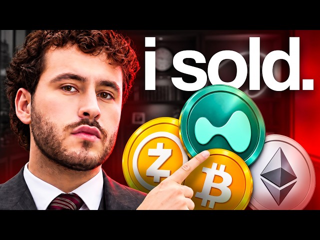 how i’m trading the crypto market (positioning update)