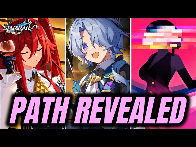 POLKA KAKAMOND, OBSIDIAN, AND MORE!! Their PATHS & ROLES Finally Revealed?! - Honkai Star Rail