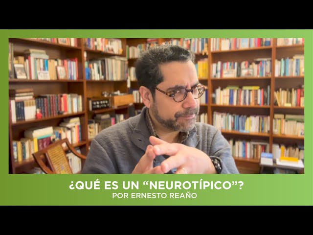 What is a "neurotypical"?