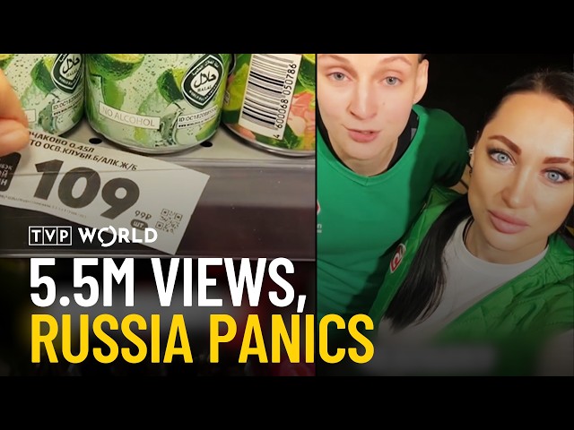 Two women fired for showing Kremlin's rising prices | Break the Fake