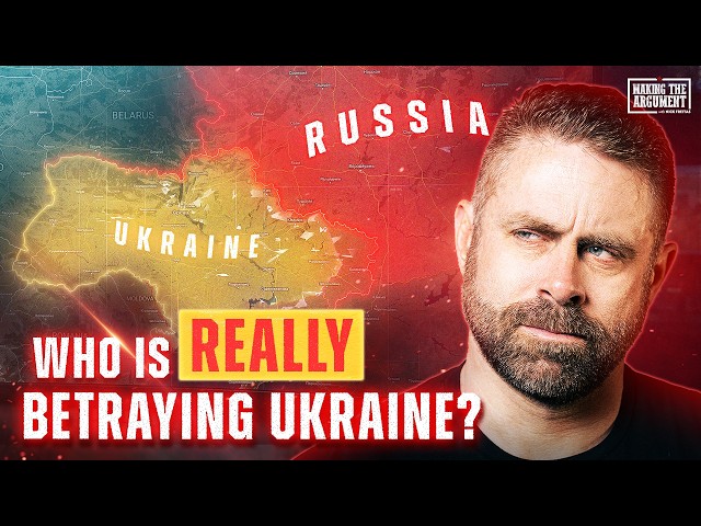 Here is What Europe is Not Telling Americans About Ukraine