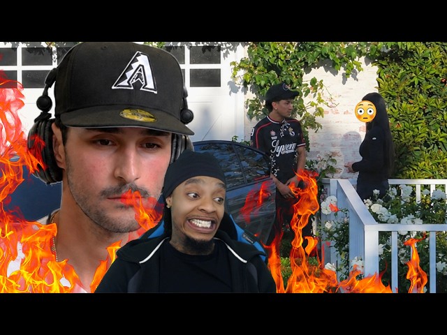 Reacting To His GF Fav Streamer Tried to Cheat With Her? UDY & Oblivion Loyalty Test (GONE WRONG!?)
