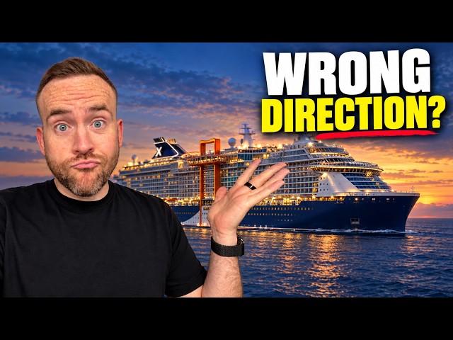 I Love Celebrity Cruises… But I’m Worried