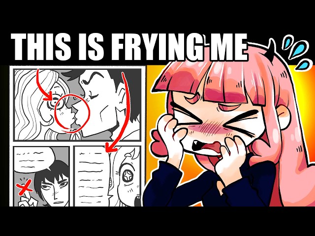 COMMON ART MISTAKES THAT KILL COMICS