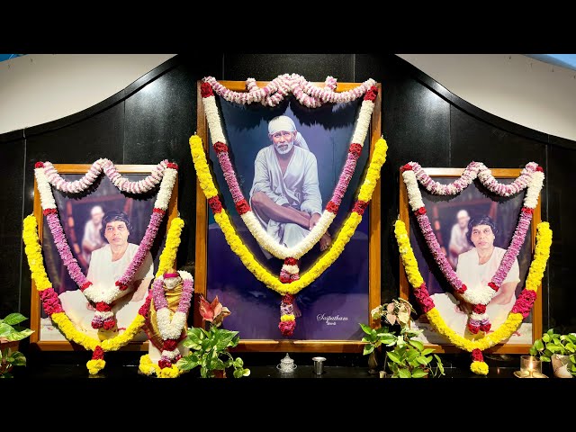 27 September 2026 Sunday| Satsang & Arati |  Saibaba Satsang Kendra Chennai | Sai Seekers