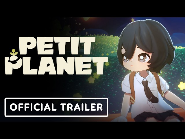 Petit Planet - Official Pre-Register Trailer | gamescom 2026