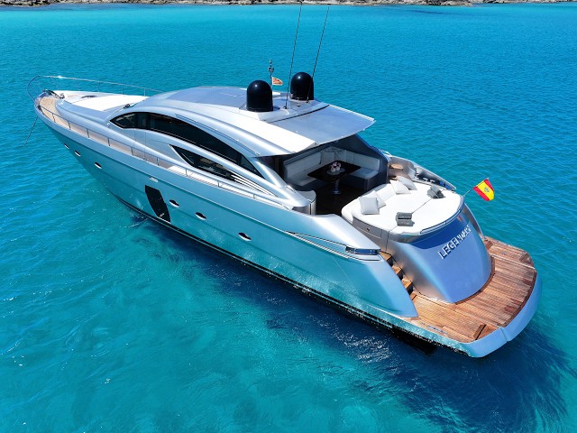 PERSHING 72/ LEGENDARY