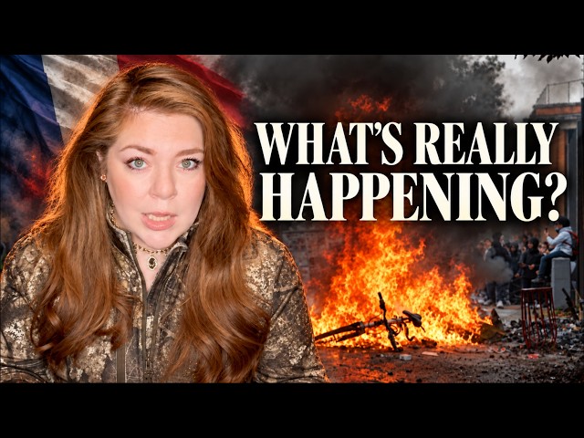 What The Media Won't Tell You About The French School Protests