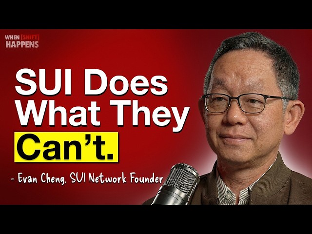 Sui Founder Explains Why Ethereum & Solana Will Be Left Behind | E161