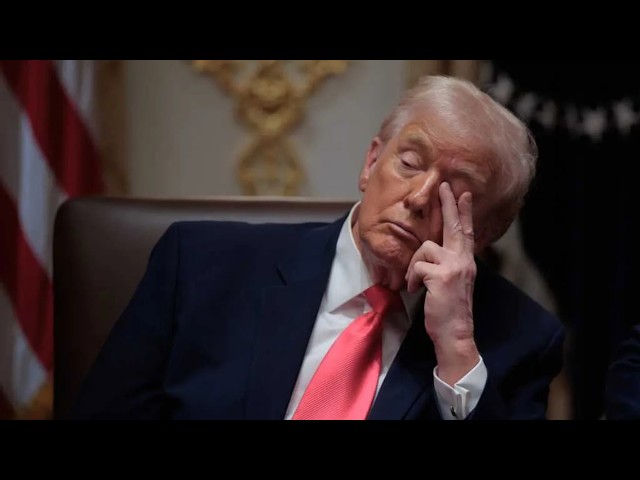 NIGHTMARE: Republicans get BAD NEWS in latest midterm UPDATE