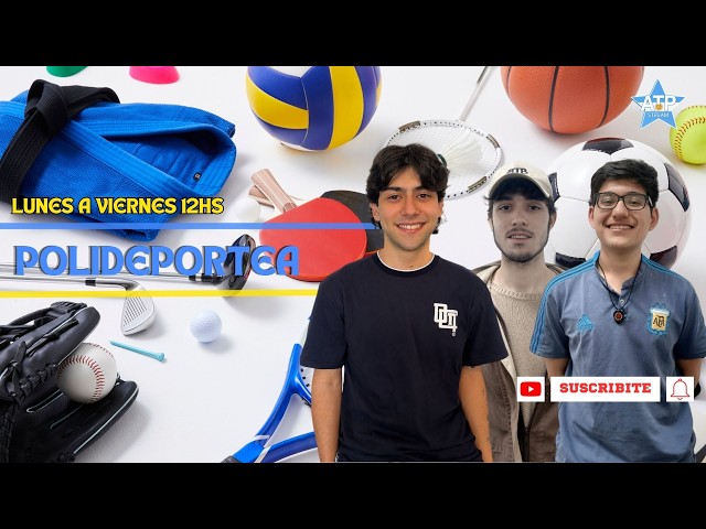 10-9| POLIDEPORTEA