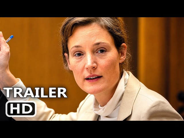 RE-CREATION Official Trailer (2026) Vicky Krieps