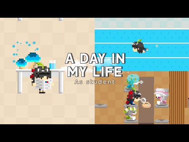 A day in my life as a Student in Nexus School 📚🏫