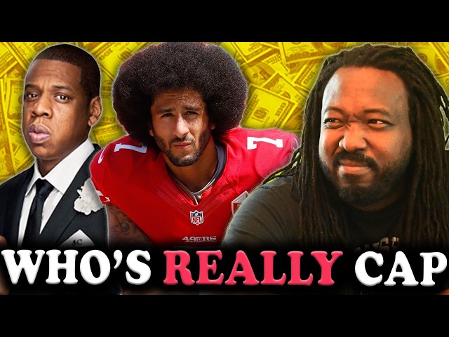 Kaep finally sets the record straight on Jay-Z