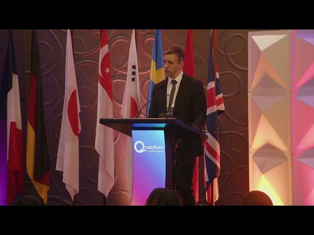 U.S. Quantum Strategy Shifts From Research to Deployment | Brad Blakestad at QWC 2026