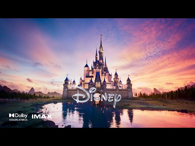 Disney Official Intro (2026) | 4K IMAX | Dolby Vision & Atmos