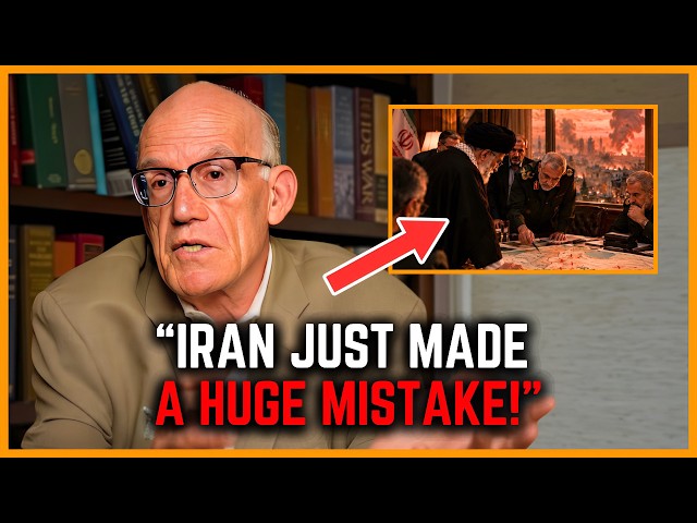 Victor Davis Hanson: “Iran Wasn’t Prepared For What Trump Just Did…”
