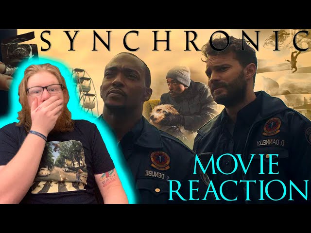SYNCHRONIC (2020) — First Time Movie Reaction | Re-Upload