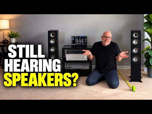 Why Your Stereo Sounds Good but Doesn’t Image