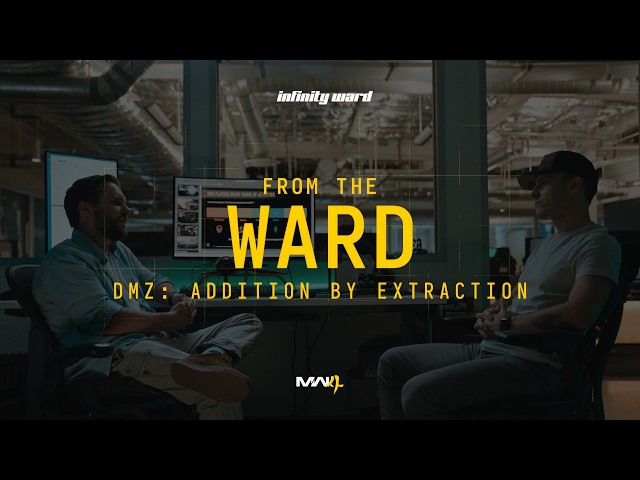 DMZ: Addition By Extraction - From The Ward Ep. 7 | MW4