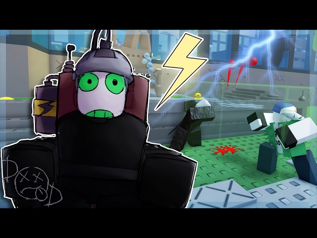 If I Get Hit = SHOCK... | Die Of Death