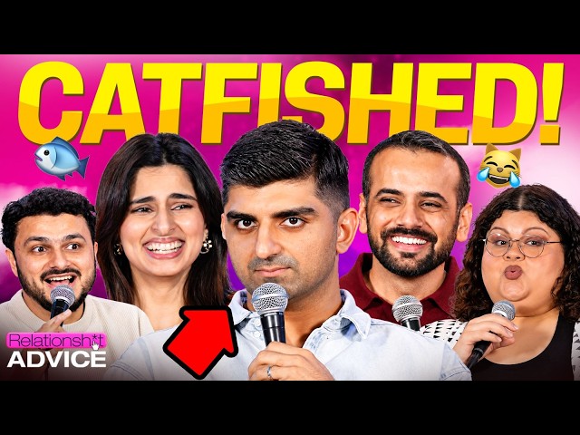 Mumbai Dating Scam | Relationsh!t Advice ft. Aisha Ahmed, Chirag Panjwani, Hussain & Supriya Joshi