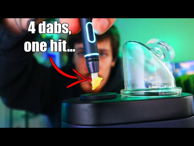 This Dab Put Me To Sleep…
