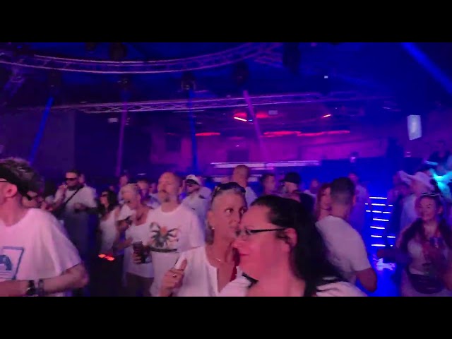 Packed White Party Session! ⚪🇪🇸 Lloret De Mar (Tidy Weekender Spain - 09/05/26)