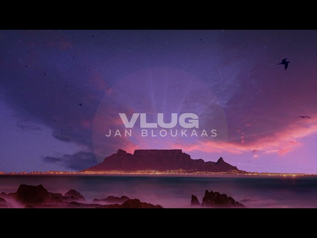 Jan Bloukaas - Vlug (Visualizer)