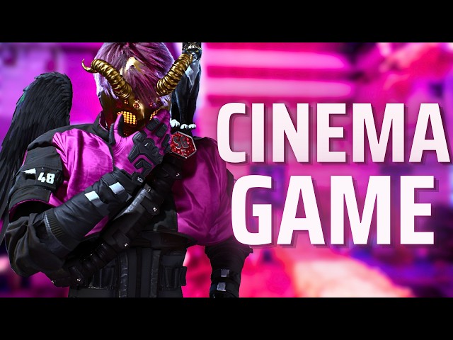 The Cinema Game That Could Have Been in The Finals Season 12