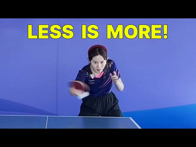 THE #1 AMATEUR MYTH: Why "Swinging Bigger" is Ruining Your Backhand