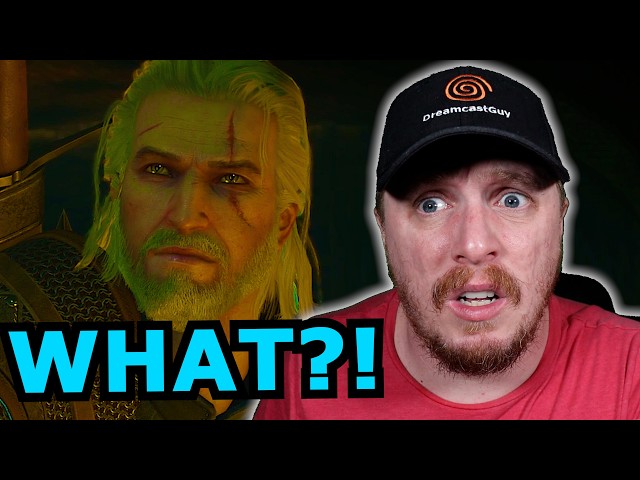 DOES IT SUCK? - The Witcher 3 Remastered REVIEW! (PS5 Pro/Xbox/Switch 2)