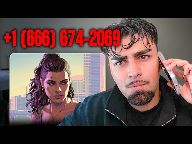 Calling Phone Numbers From Popular Video Games