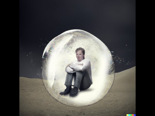 Invention #10 Augmented Reality Ad Blocker “my bubble”