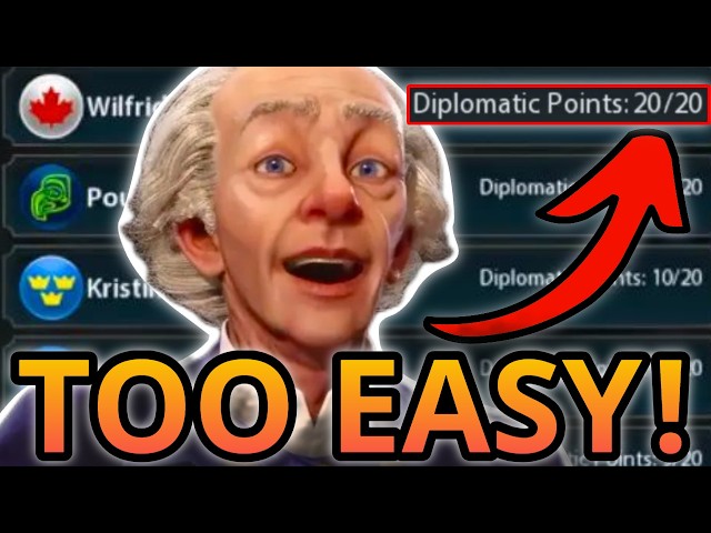 Civilization's Dumbest Victory Condition