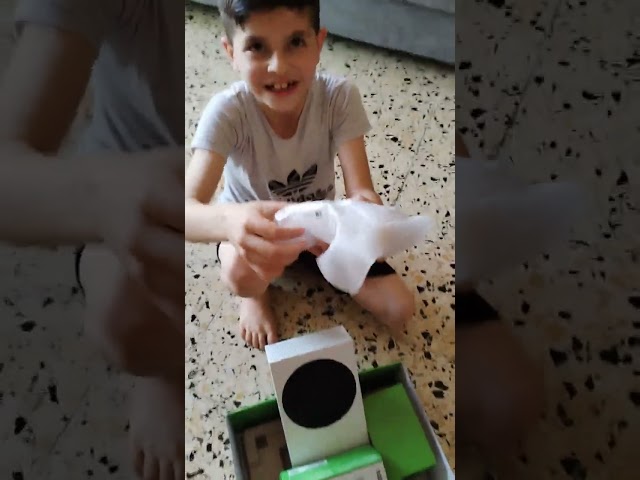 هدية نجاحي 😍 Xbox series S اكس بوكس سيريس اس