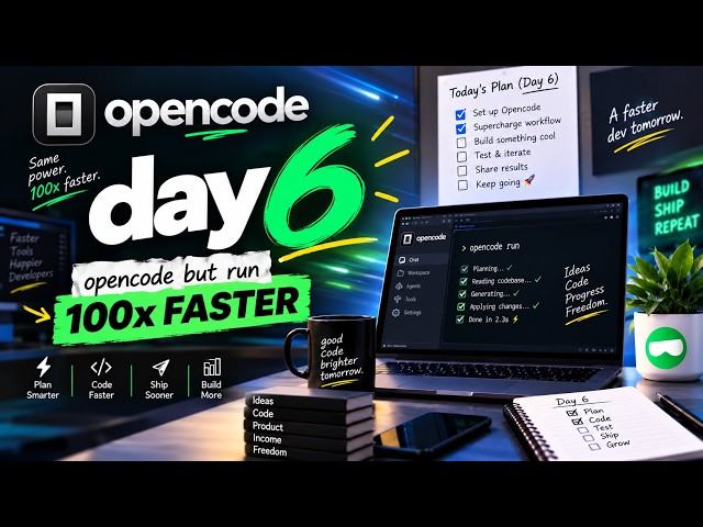 DAY 6: Building a SaaS From $0 → $10,000/Month Live