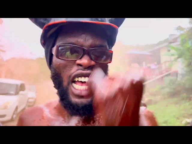 Khaos - Born a jab ( official video) Grenada soca 2026