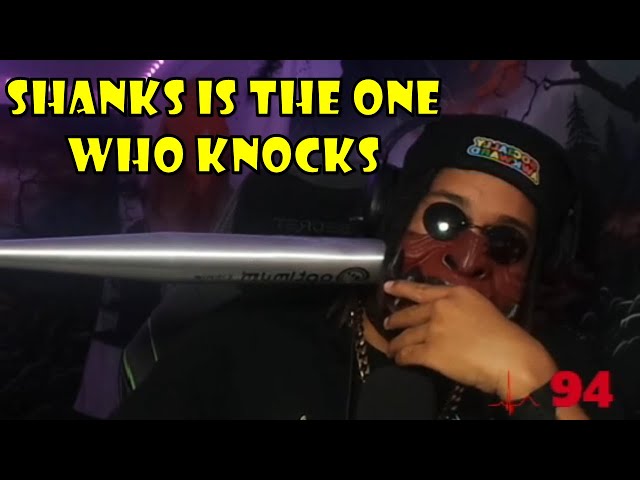 6ARAKIN Gets Beat Up By Shanks | Shank's Is The One Knock's | Real Bad Woman