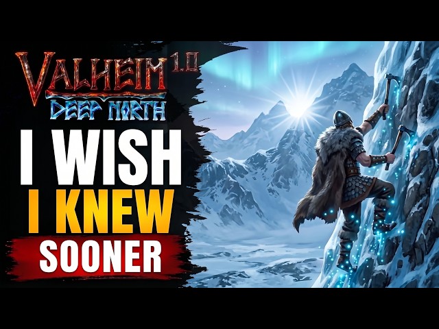 DON'T PLAY VALHEIM UNTIL YOU WATCH THIS
